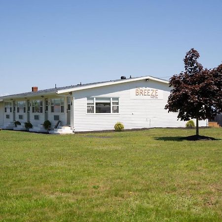 The Breeze Motel Wolfville Esterno foto