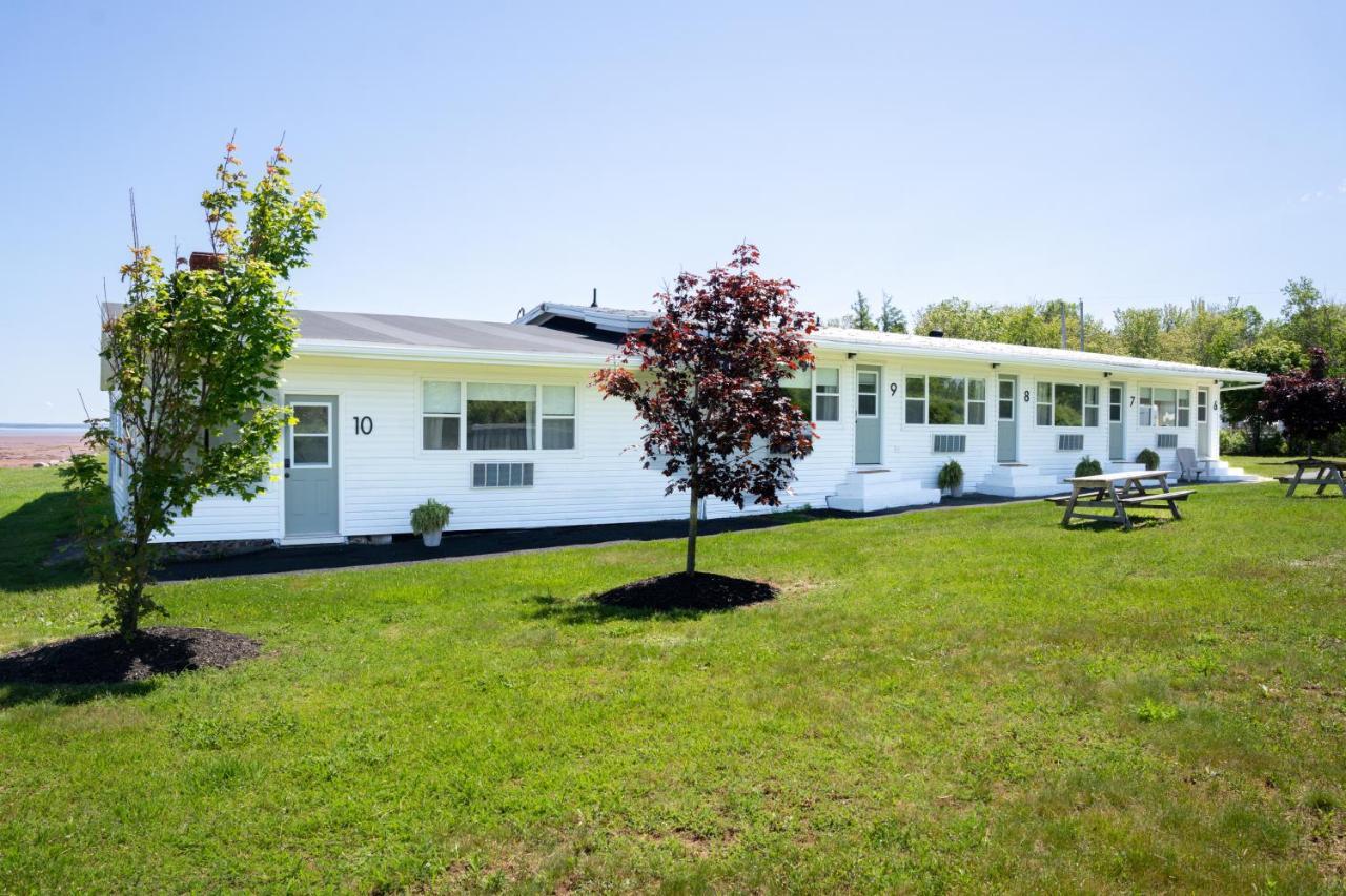 The Breeze Motel Wolfville Esterno foto