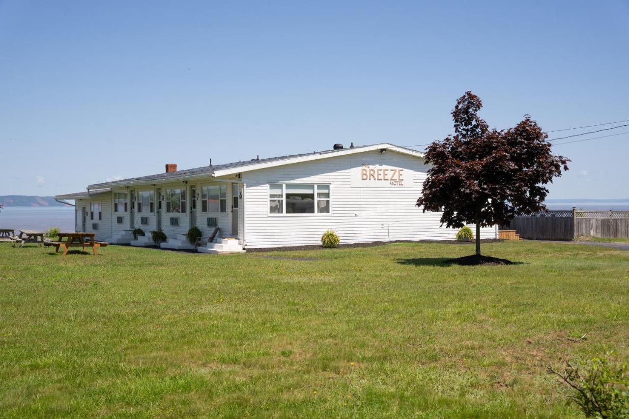 The Breeze Motel Wolfville Esterno foto