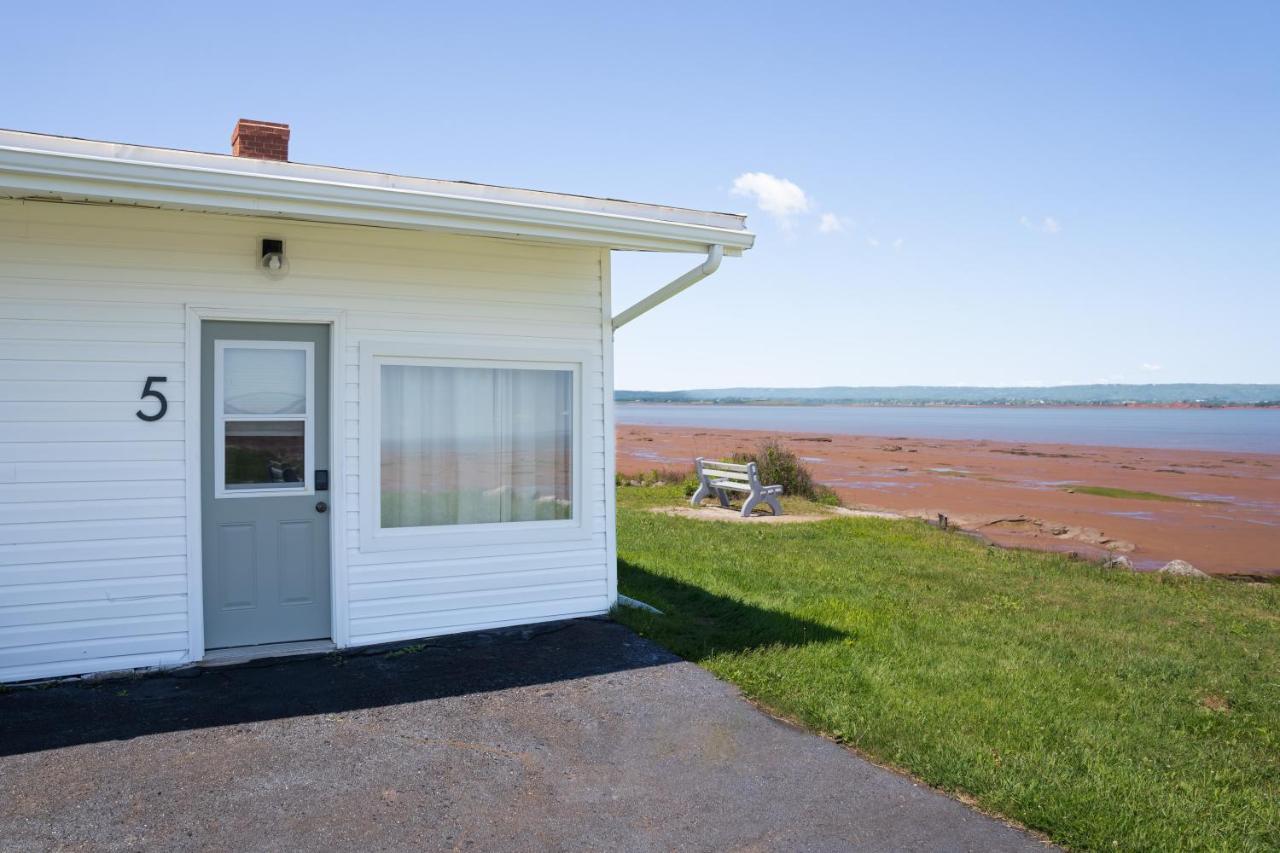 The Breeze Motel Wolfville Esterno foto
