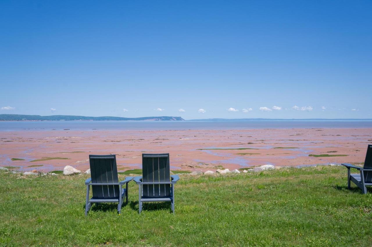 The Breeze Motel Wolfville Esterno foto